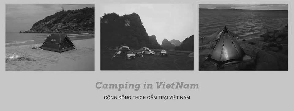 Camping in VietNam - Cộng đồng thích cắm trại Việt Nam