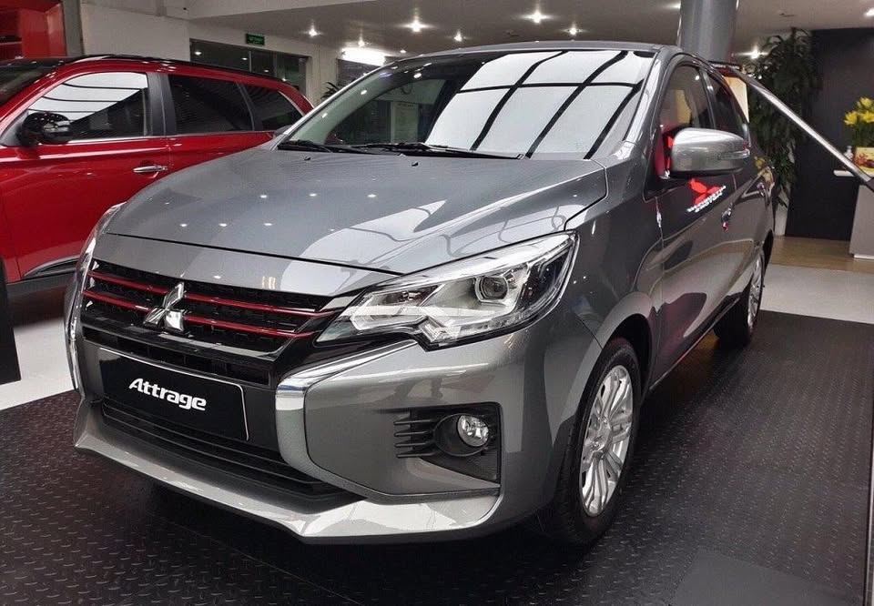 Hội Mitsubishi Attrage Việt Nam™ (ClubAttrageVN)