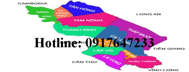 NHÀ ĐẤT TP CAO LÃNH