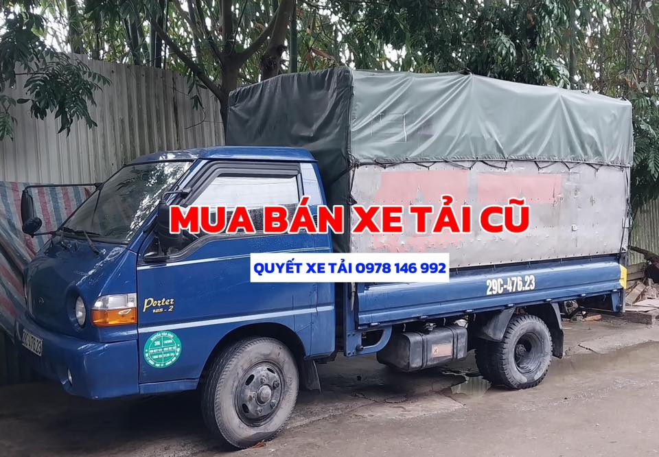 HỘI MUA BÁN XE Ô TÔ TẢI CŨ