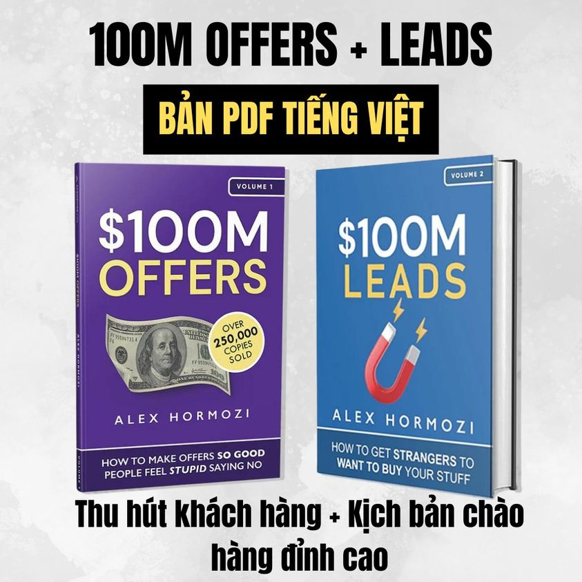 100M Leads - Marketing Triệu Đô