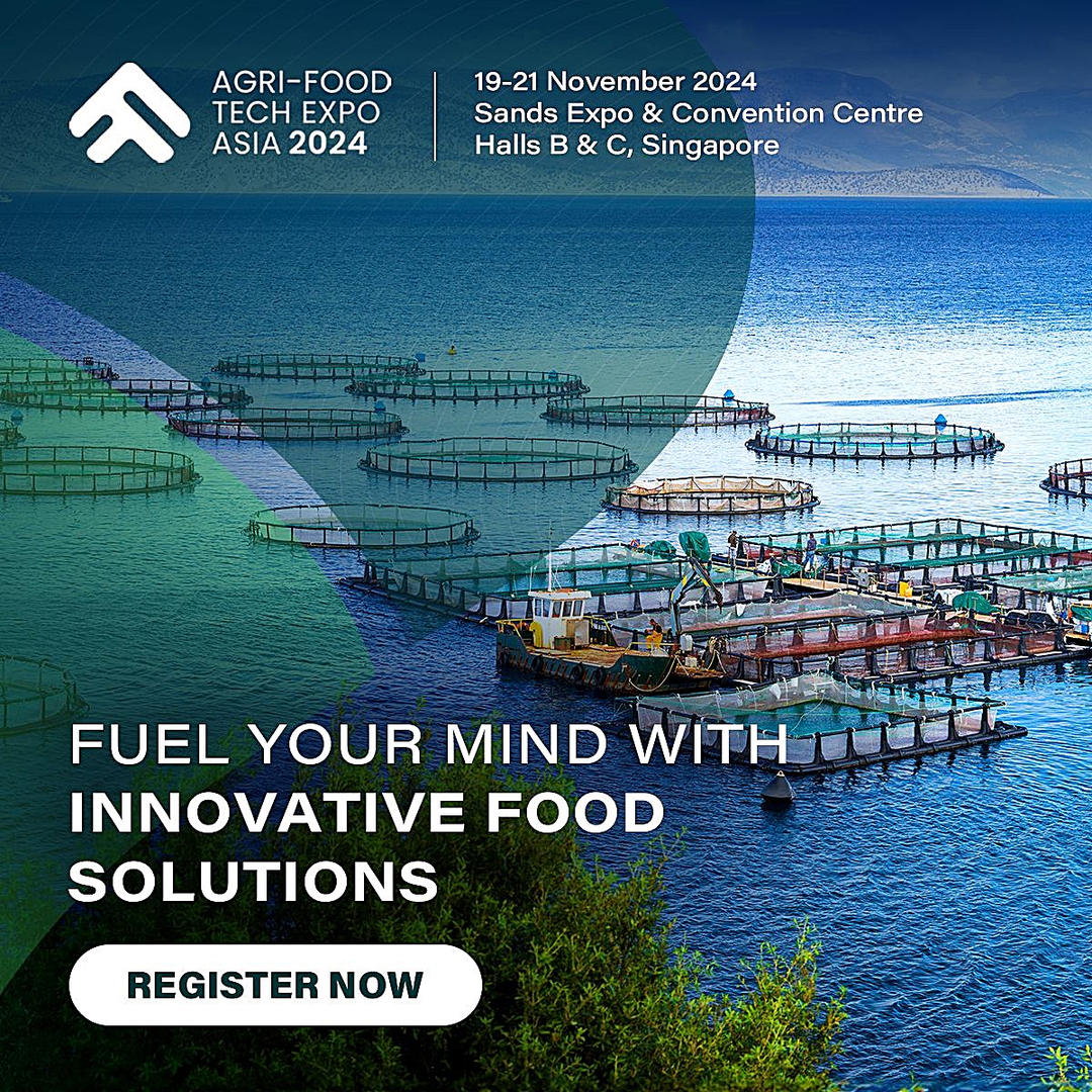 Agri-Food Tech Expo Asia