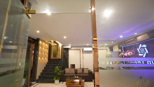 Khách Sạn Luxury - Thủ Đức
