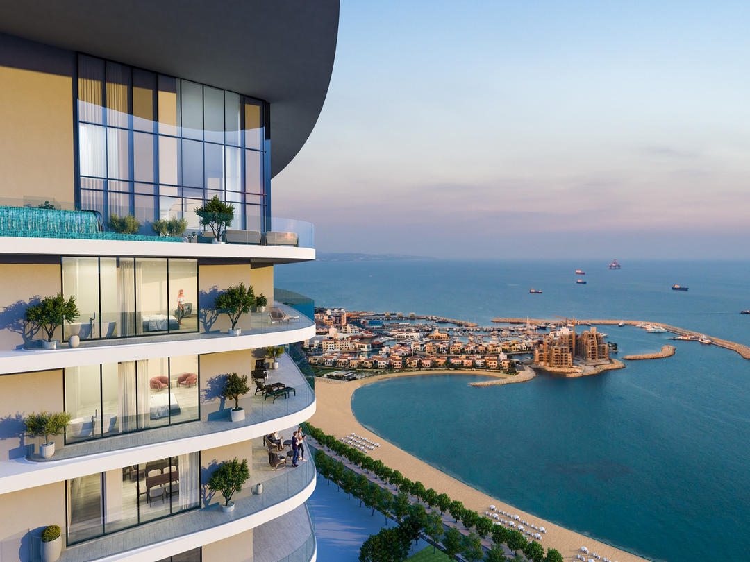 Limassol Blu Marine