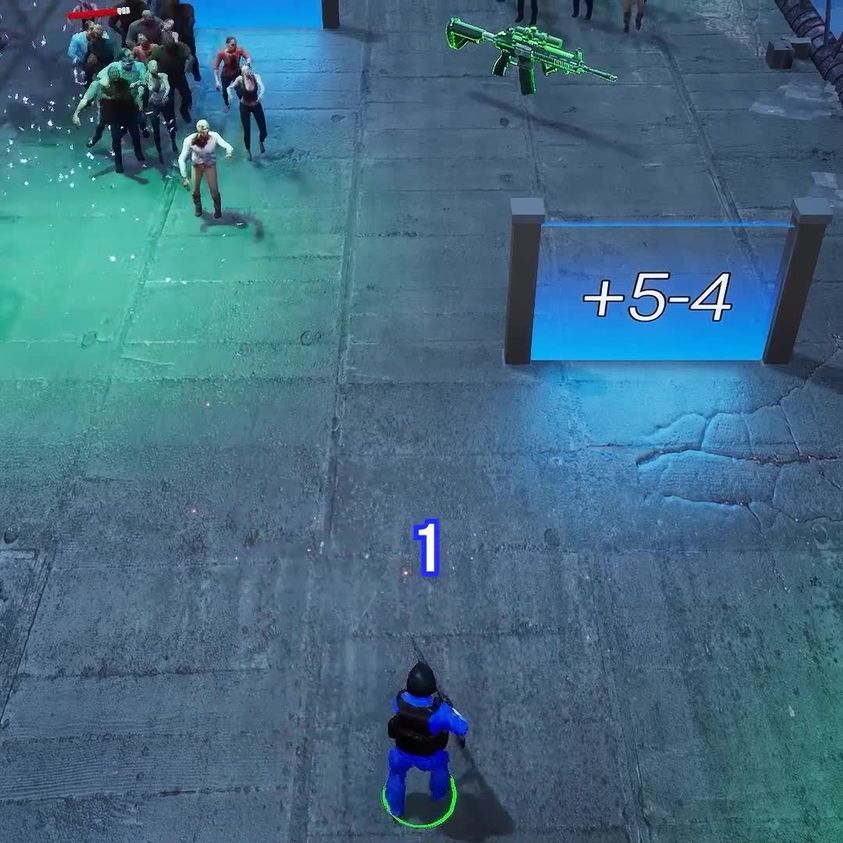 Doomsday: Last Survivors