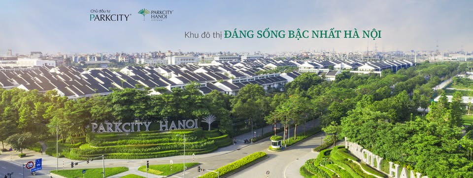 ParkCity Hanoi Community