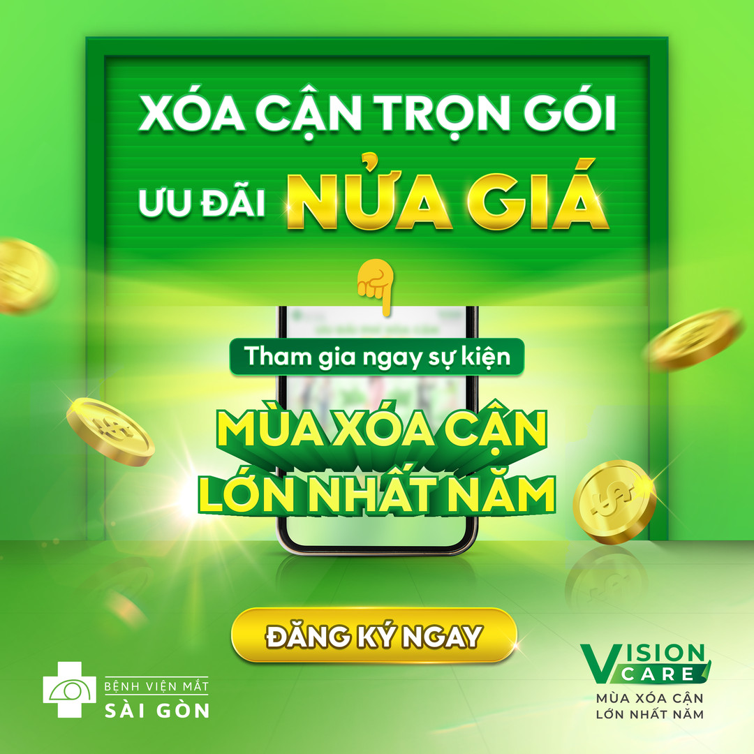 Hệ Thống Bệnh Viện Mắt Sài Gòn