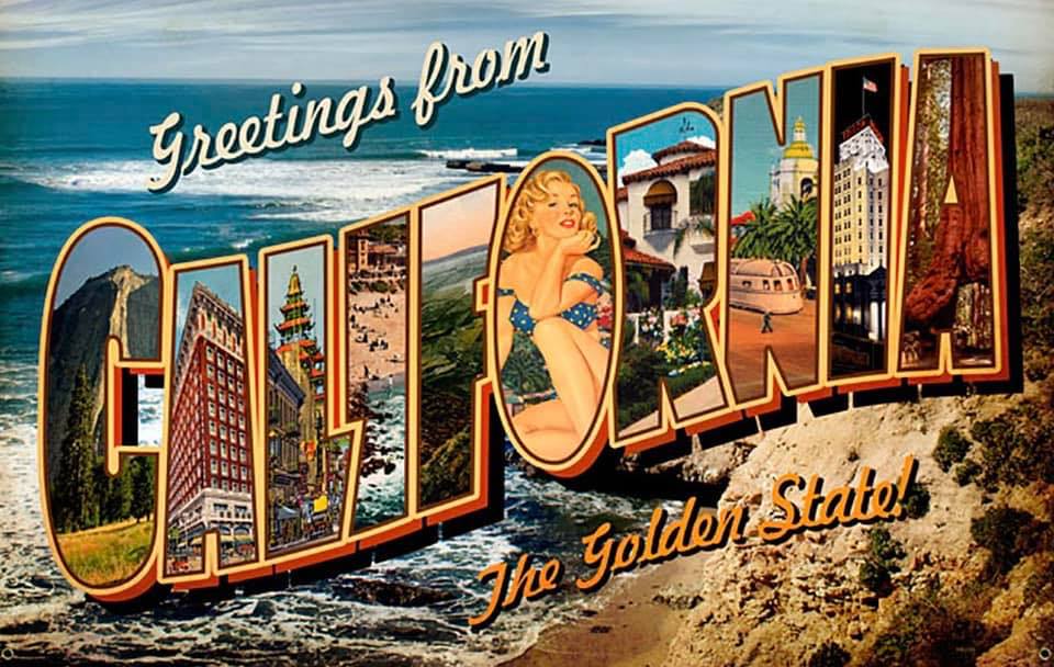 NGƯỜI VIỆT CALI