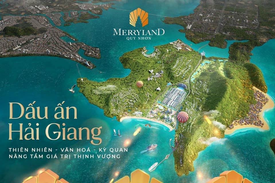 Hải Giang Merry Land Quy Nhơn