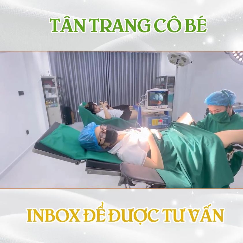 Phòng Khám Thẩm Mỹ Phụ Sản