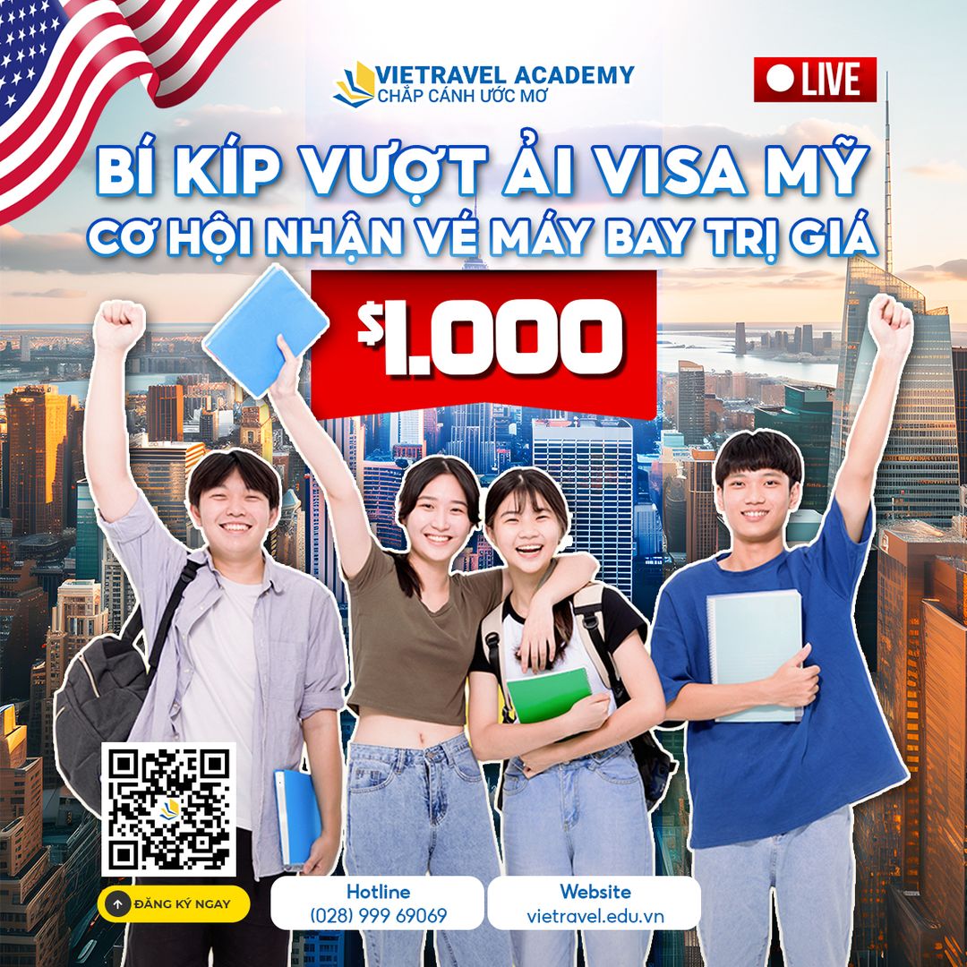 Du học Quốc tế Vietravel