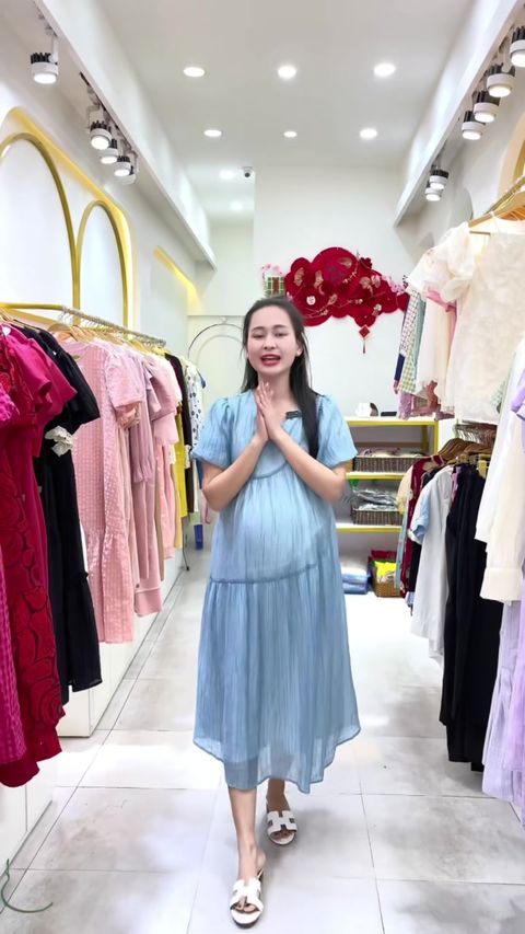 Đầm bầu MAMI
