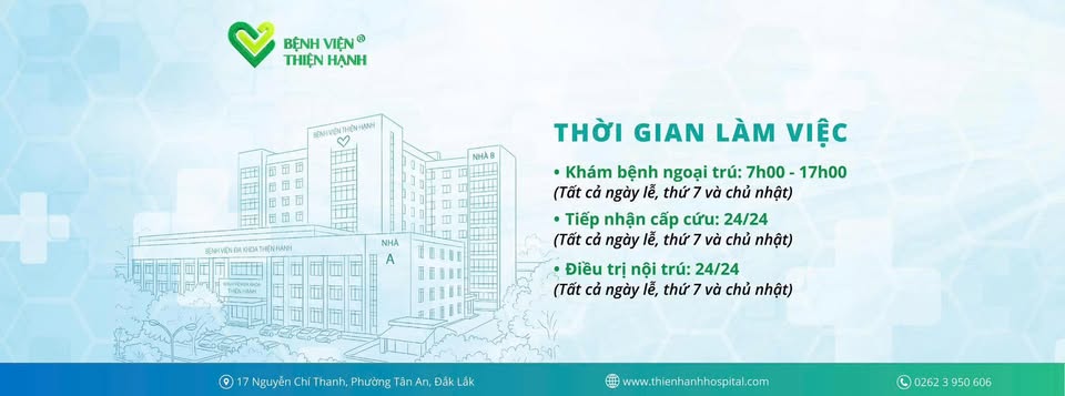 Bệnh viện đa khoa Thiện Hạnh