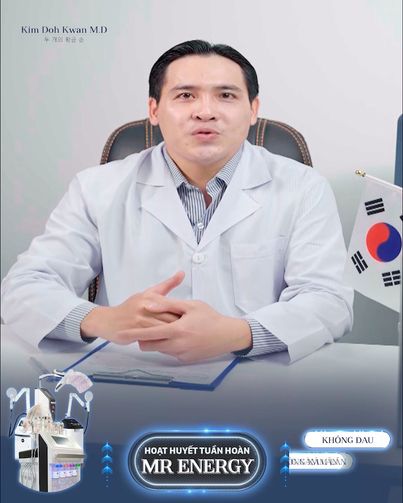 Dr Kim - Điều Trị Dứt Điểm Mất Ngủ Suy Giảm Trí Nhớ
