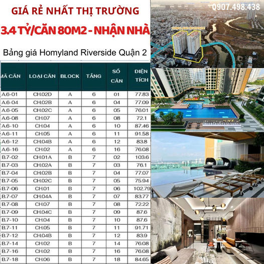 Căn hộ TP HCM