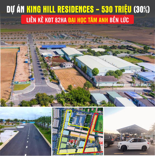 Bất Động Sản Bến Lức