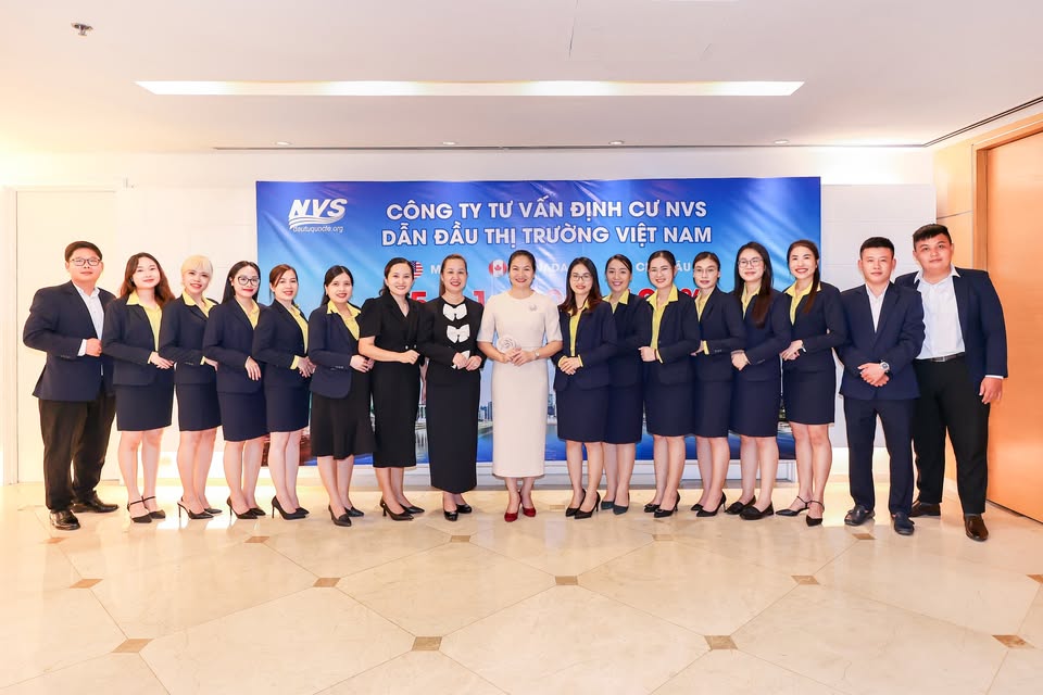 NVS - Đầu Tư Định Cư Mỹ, Canada & Châu Âu