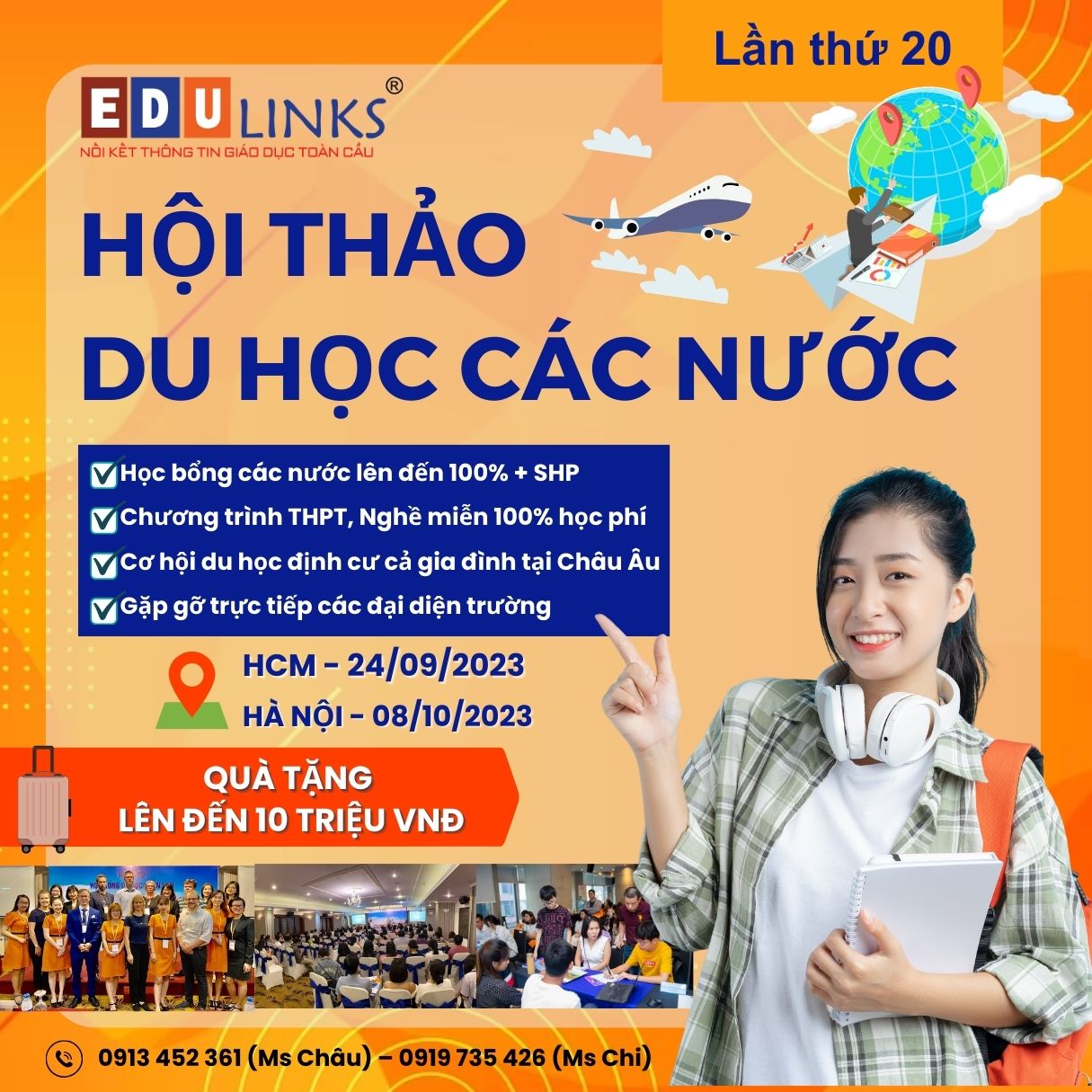 Du học Edulinks