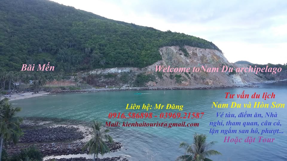 REVIEW NAM DU - HÒN SƠN - HÒN TRE