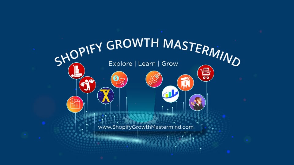 Shopify Growth Mastermind