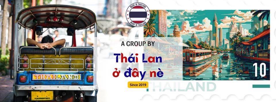 Mua bán - Order - Vận chuyển hàng Thái Lan