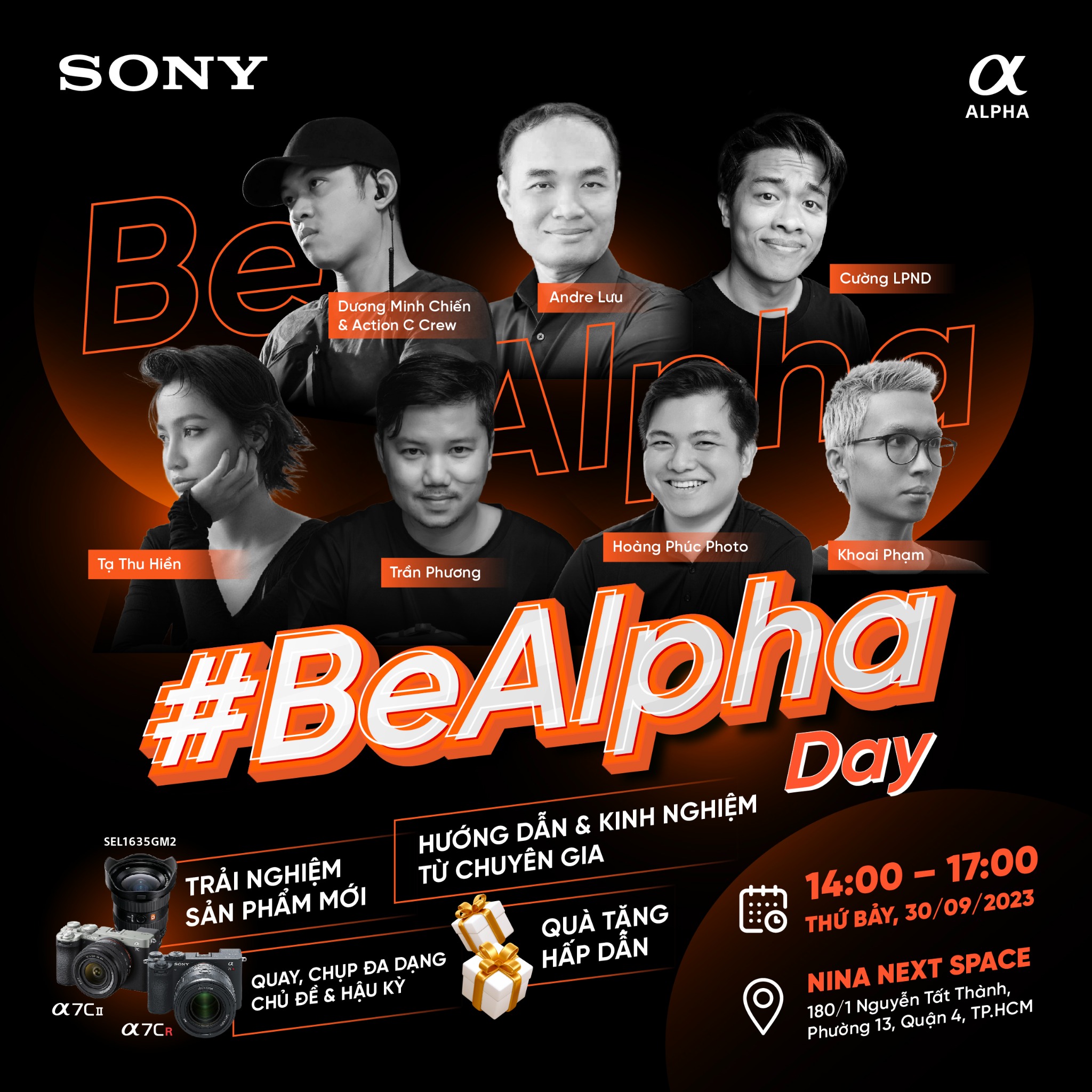 Sony - Alpha Vietnam