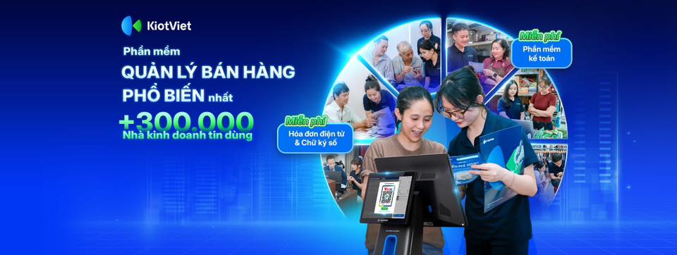 KiotViet - Cộng Đồng Chính Thức