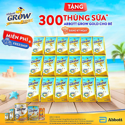 Abbott Grow Vietnam