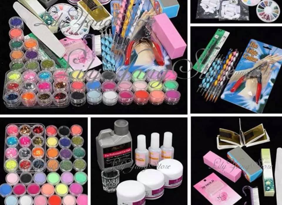 chợ Nail người Việt