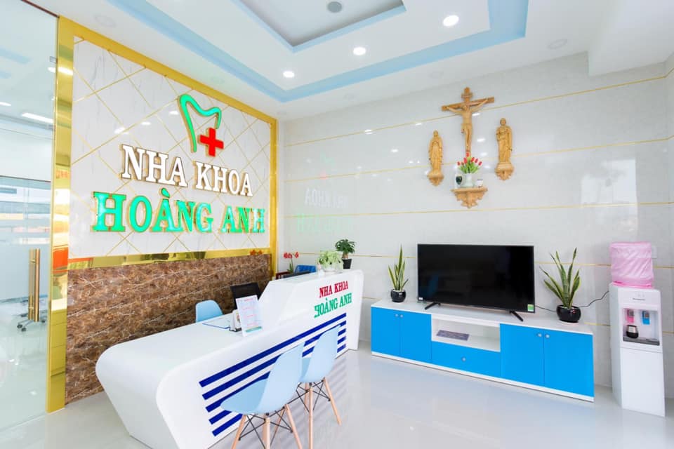 Nha Khoa Hoàng Anh