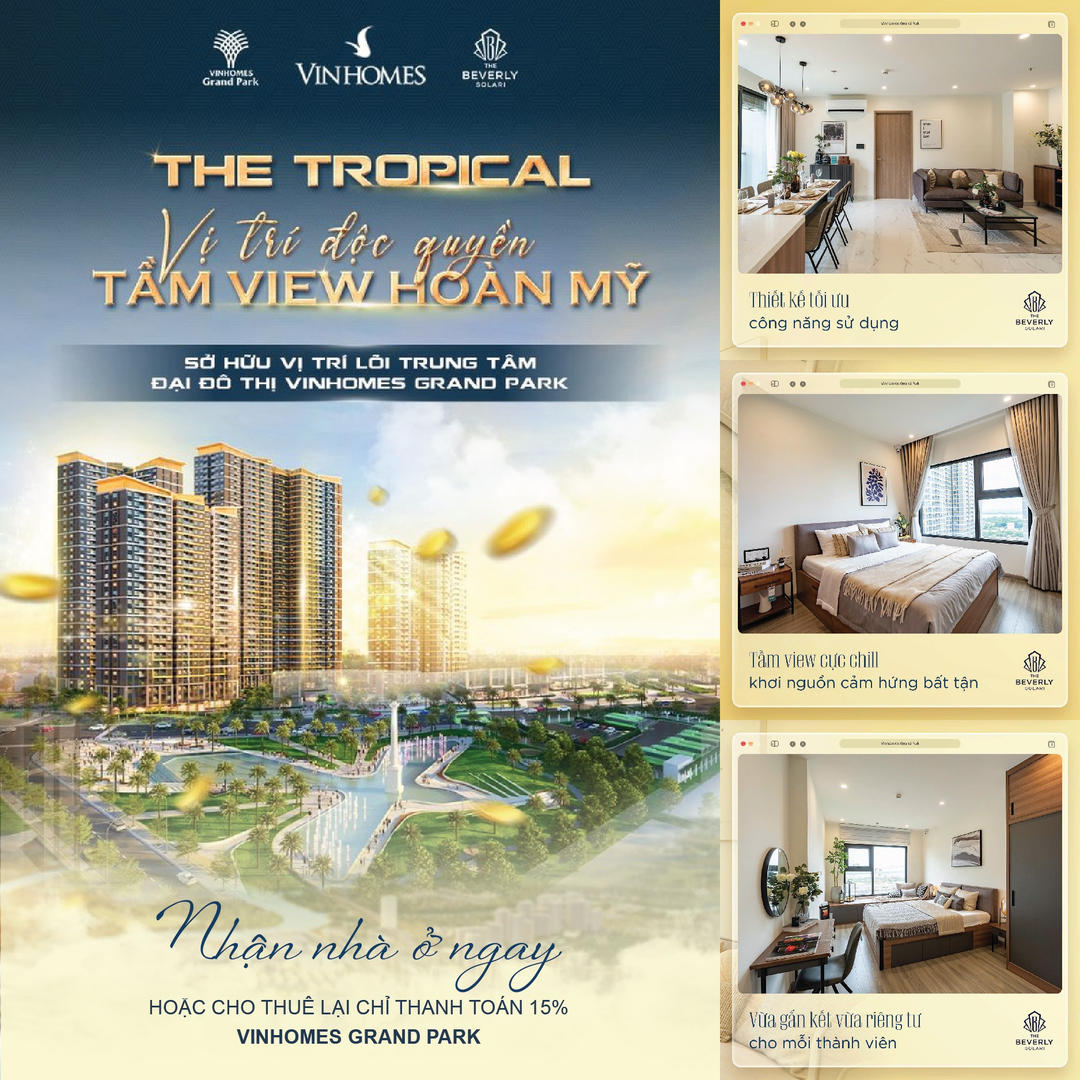 THỦ ĐỨC LAND