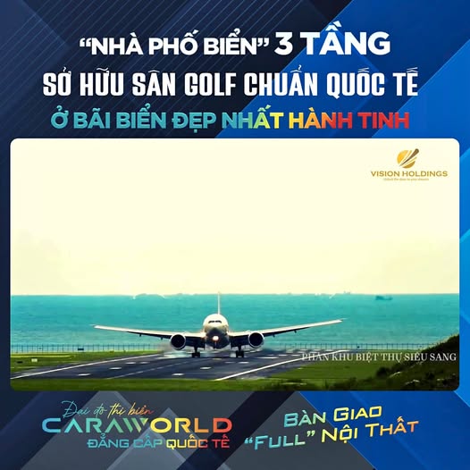 CaraWorld Cam Ranh