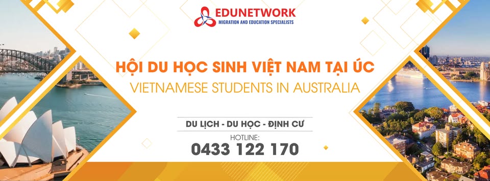 Hội Du Học Sinh Việt Nam tại Úc- Vietnamese Students in Australia