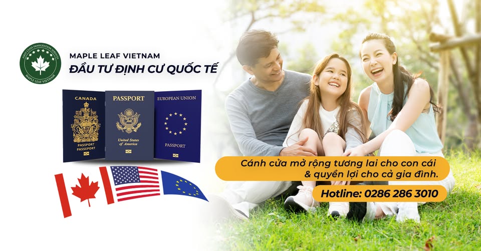 Hỗ Trợ Định Cư và Du Học Canada