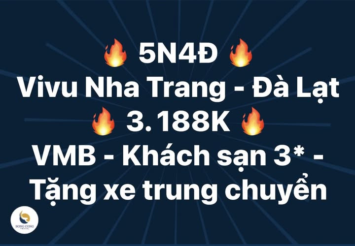 Công Ty Du Lịch Sông Công