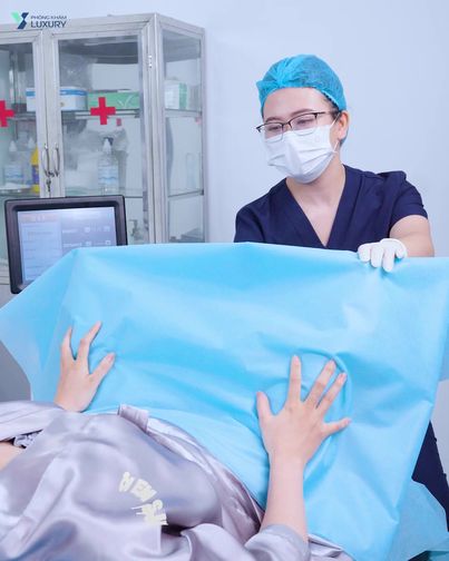 Pk Luxury - Điều trị tăng sinh khoái cảm