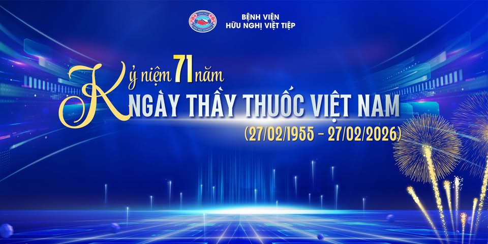 Bệnh Viện Hữu Nghị Việt Tiệp