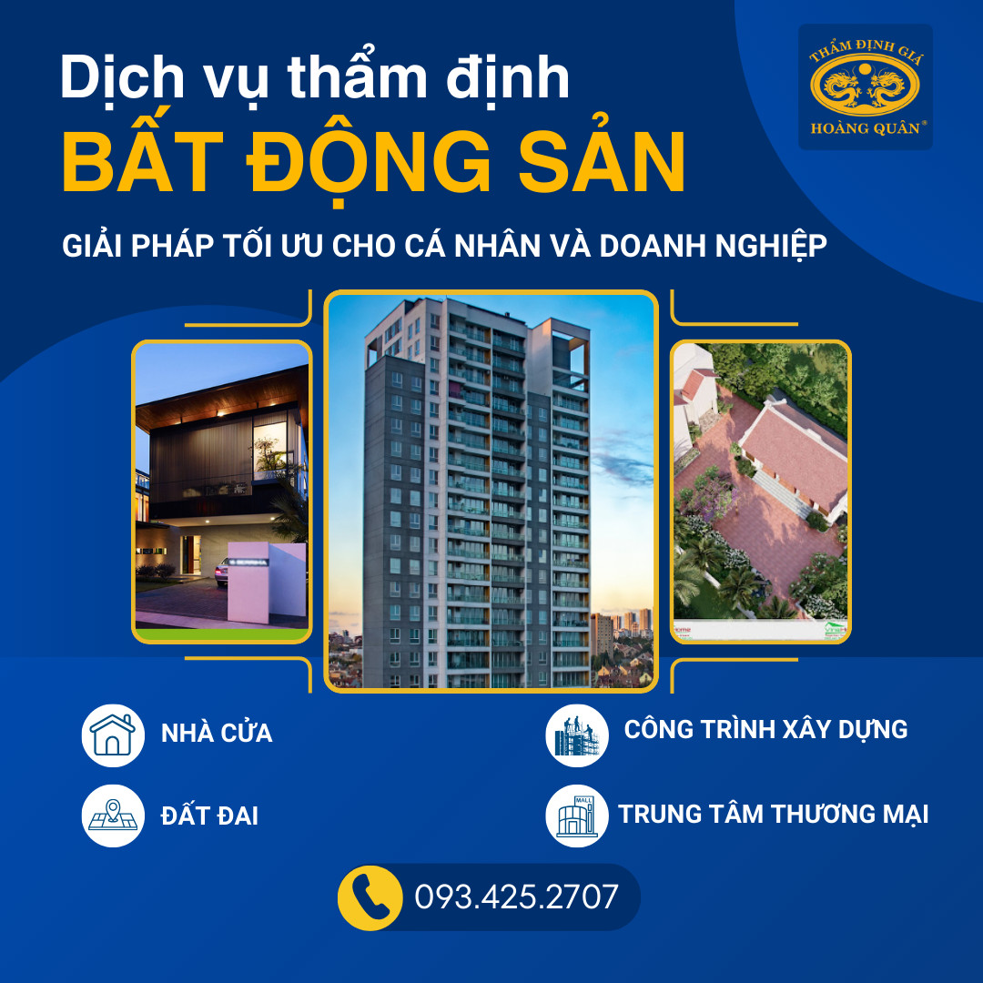 Thẩm Định Giá Hoàng Quân