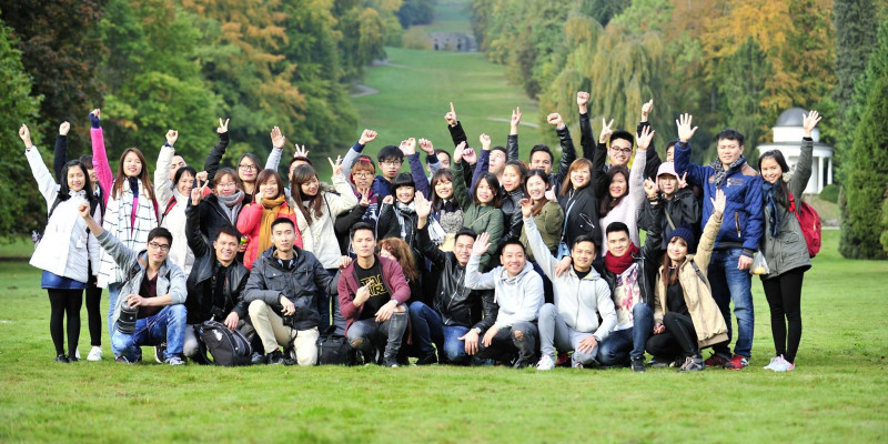 Hội review Du học có TÂM