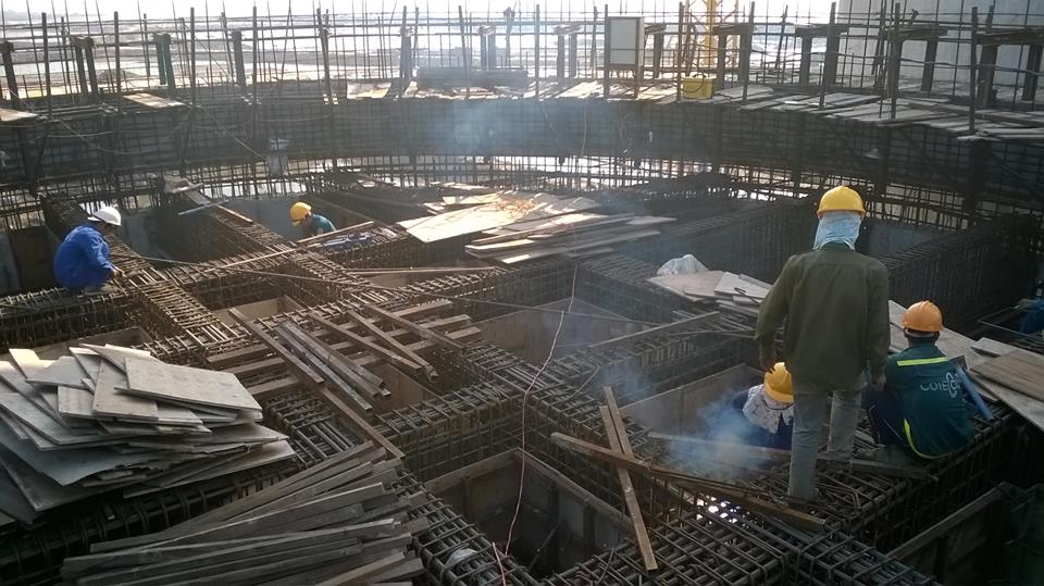 Kinh nghiệm thi công