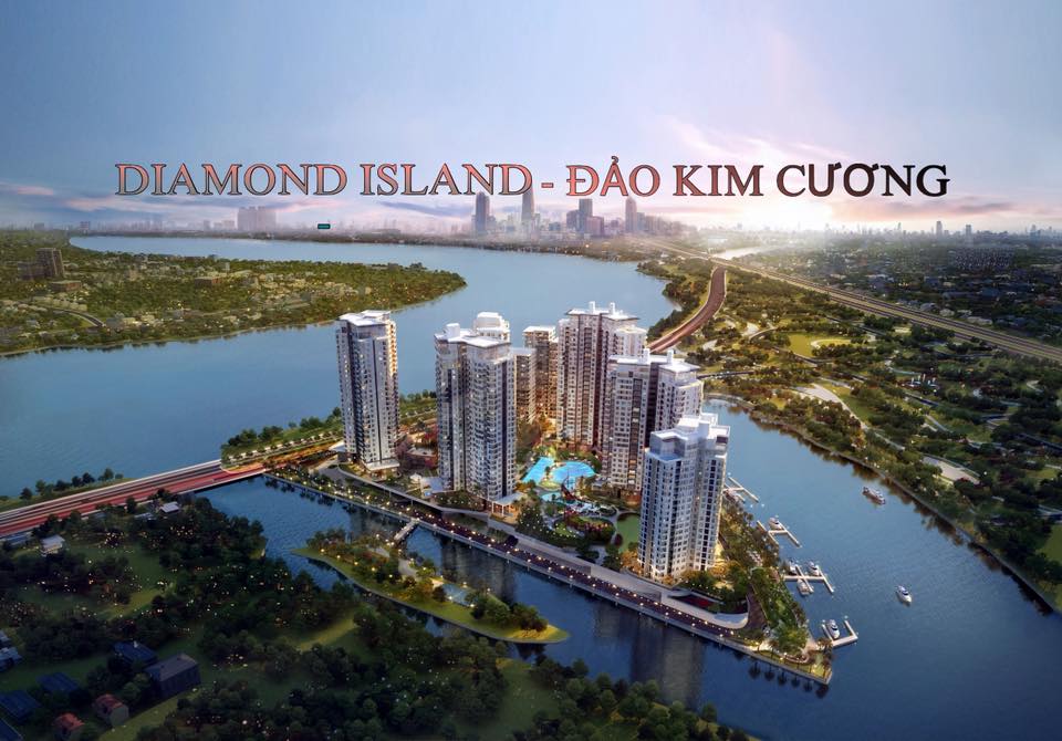 Hội Cư Dân Đảo Kim Cương - Diamond Island Q.2