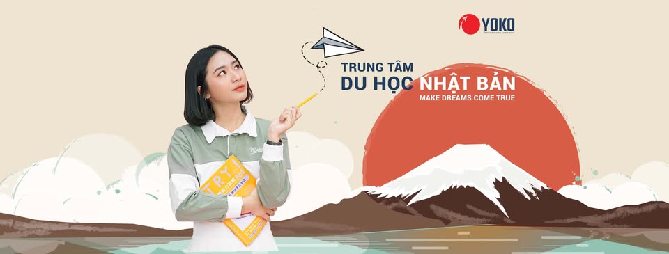 Du học Nhật Bản YOKO