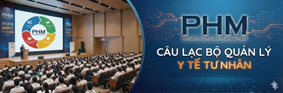 Câu lạc bộ Quản lý y tế tư nhân (PHM)