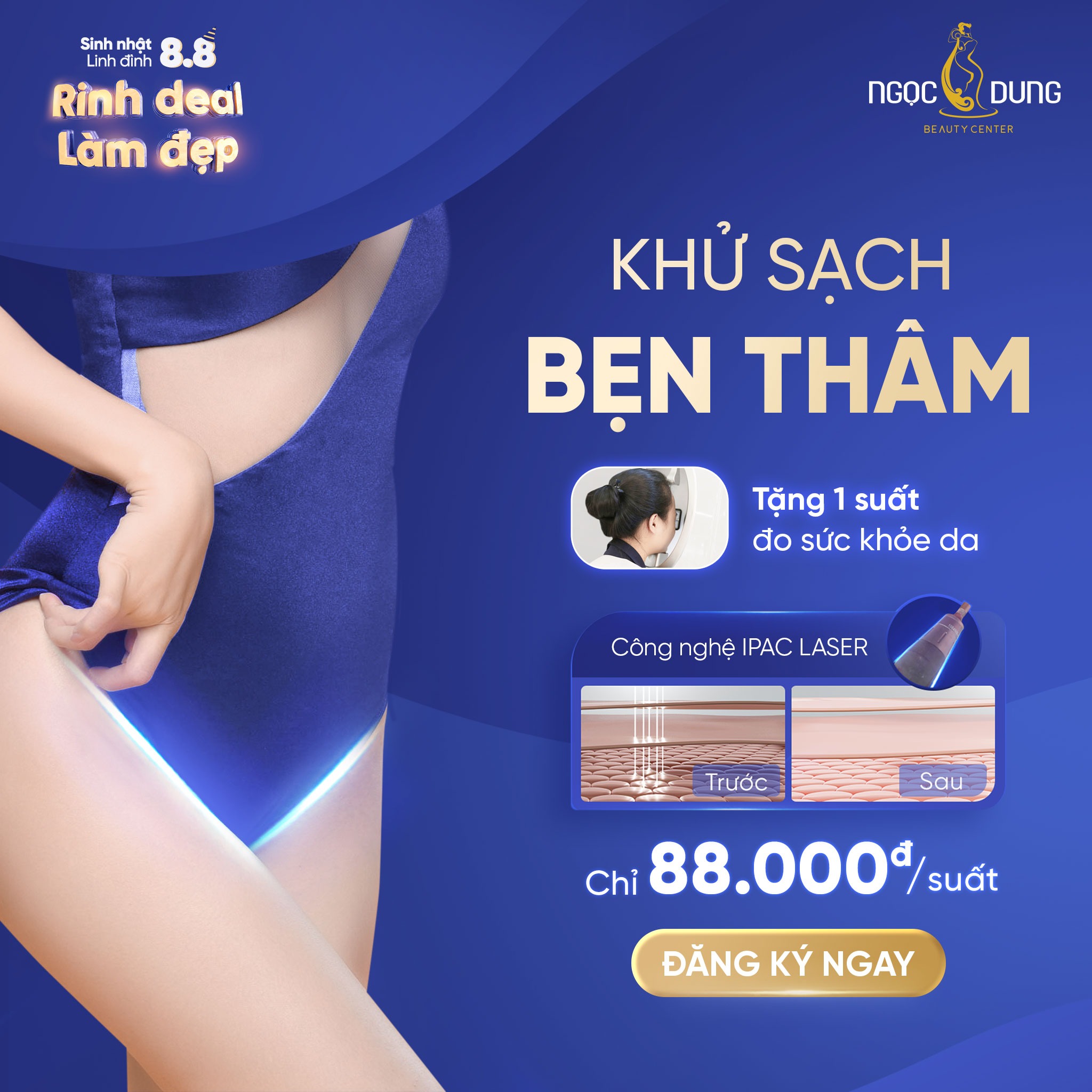 TMV Ngọc Dung - Beauty Center