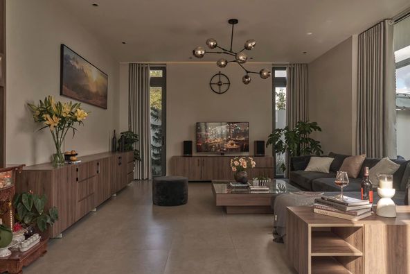 Davilla - Đà Lạt Villa Collection