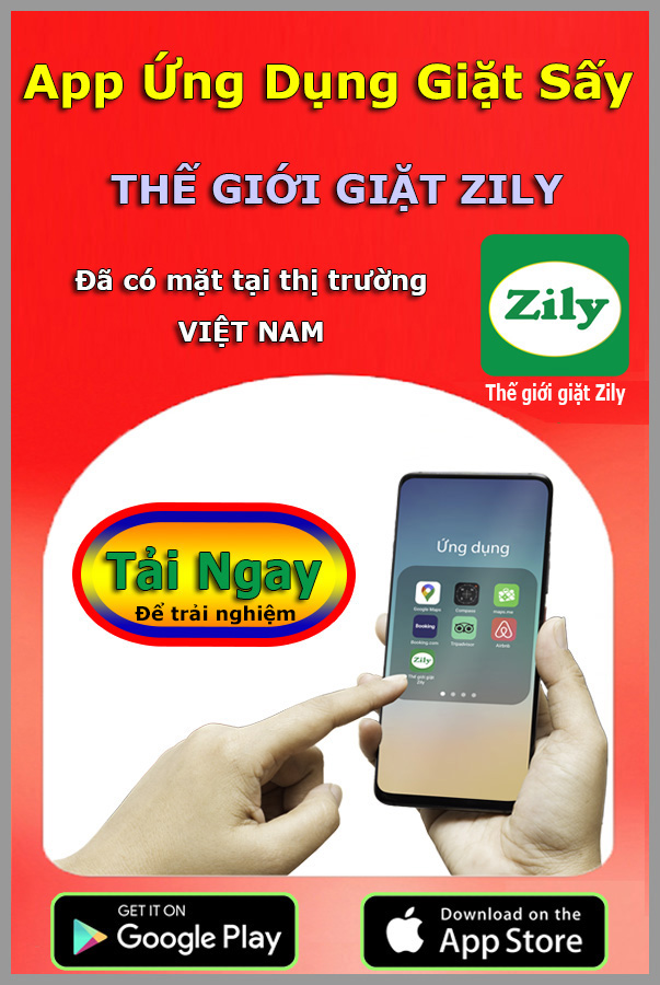 THẾ GIỚI GIẶT ZILY