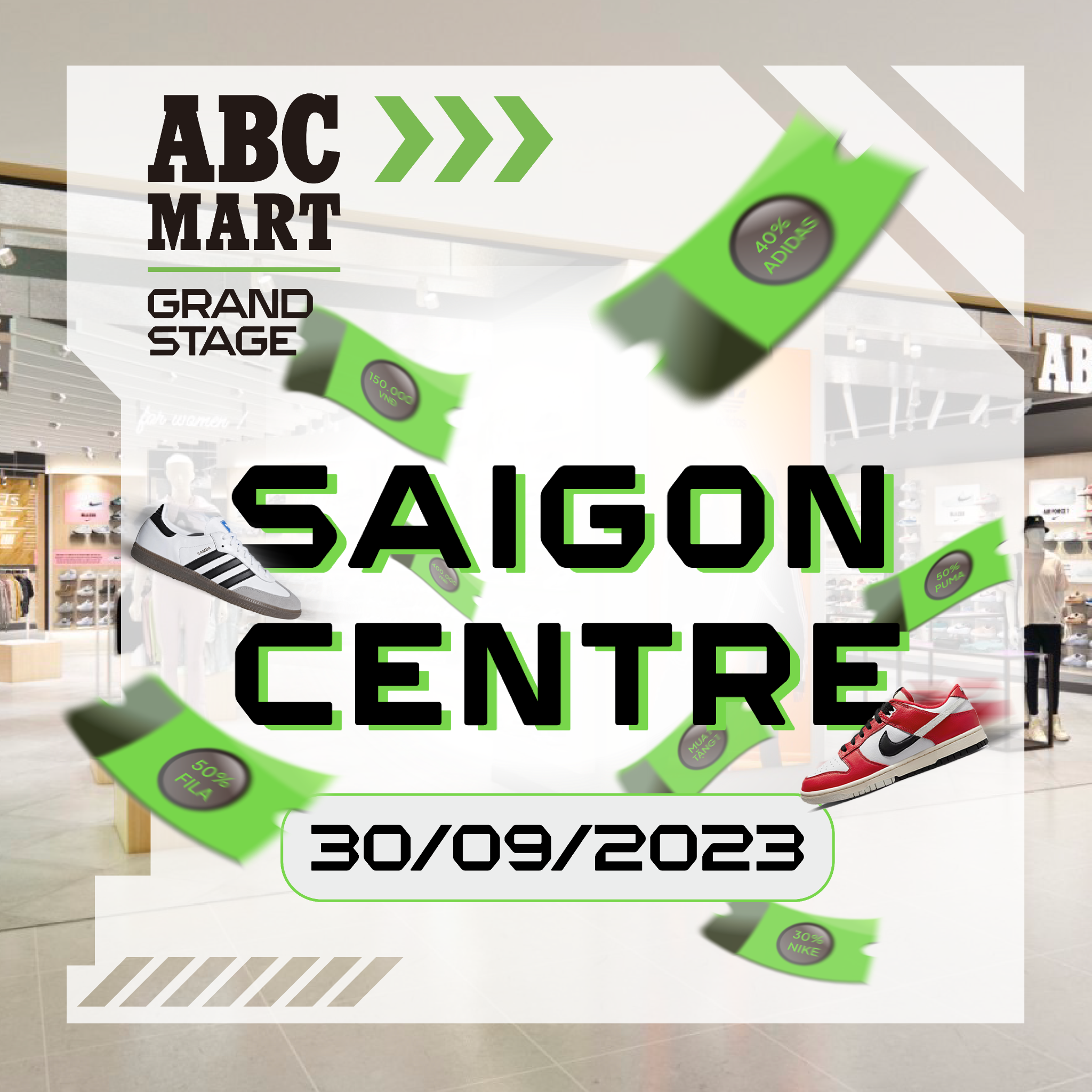 ABC-Mart Viet Nam