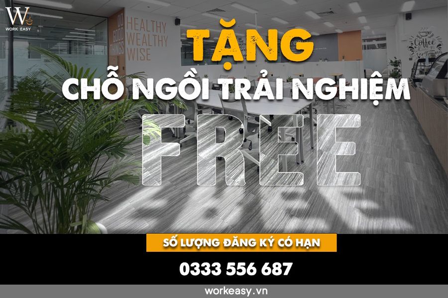 WORK EASY - Coworking & Café