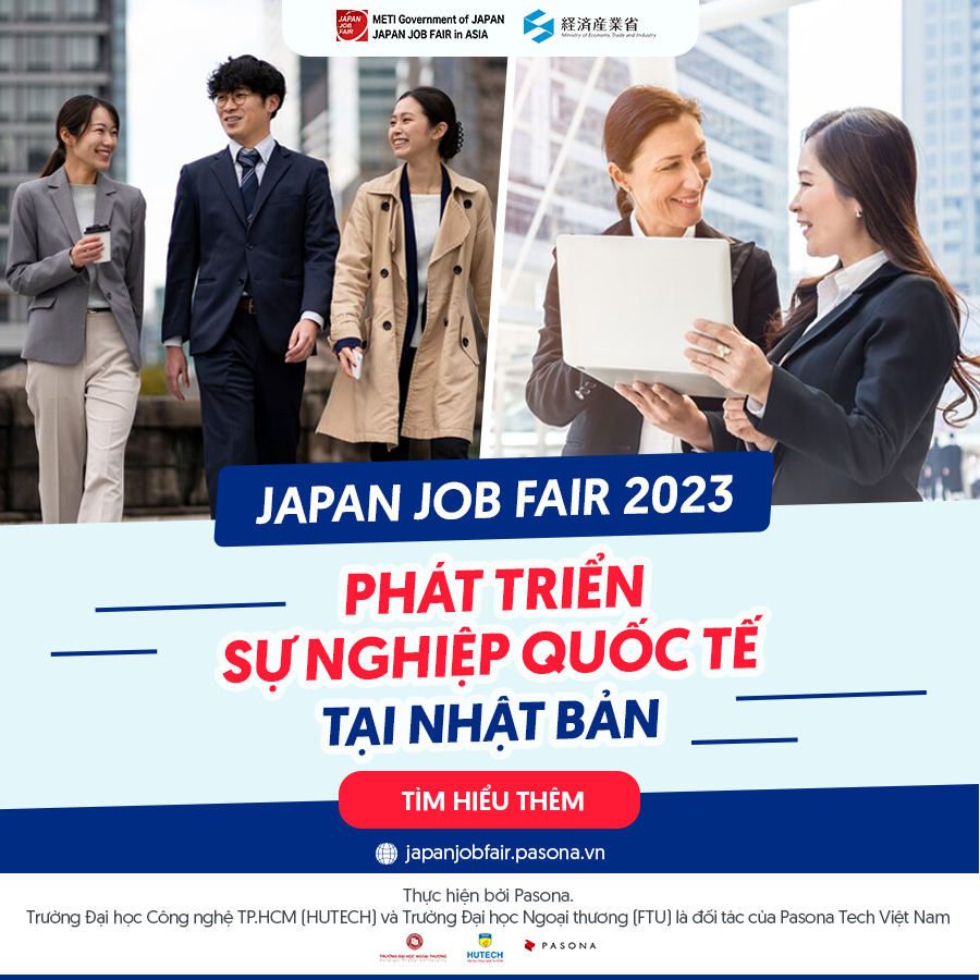Pasona HR Vietnam