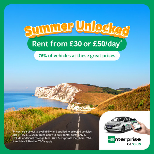 Enterprise Car Club